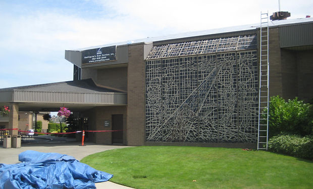 Community Buildings - Life Center